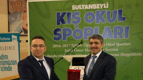 Sultanbeylide 10 Bin Öğrencinin Katılımıyla Kış Spor Okulları Faaliyete Başladı! 