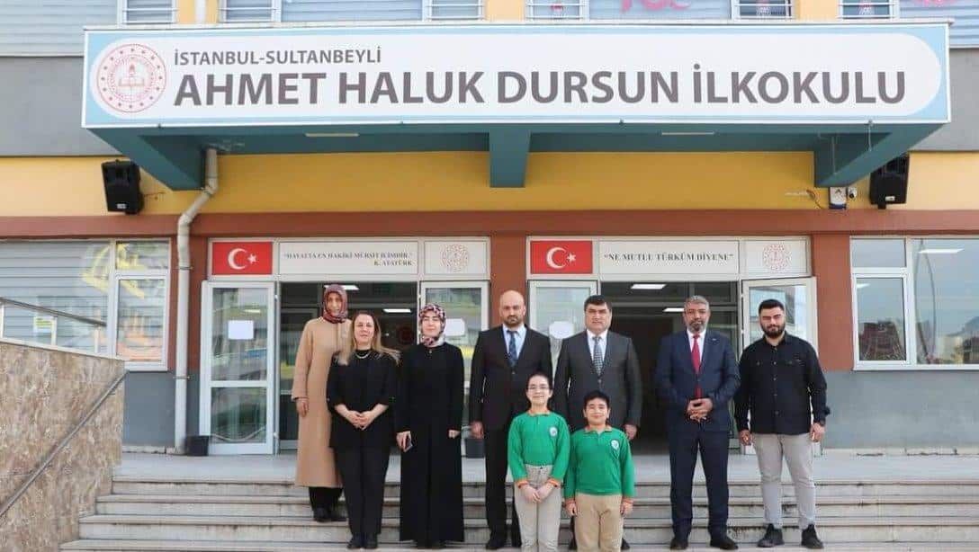 Sultanbeylide Okullar Tatil mi?
