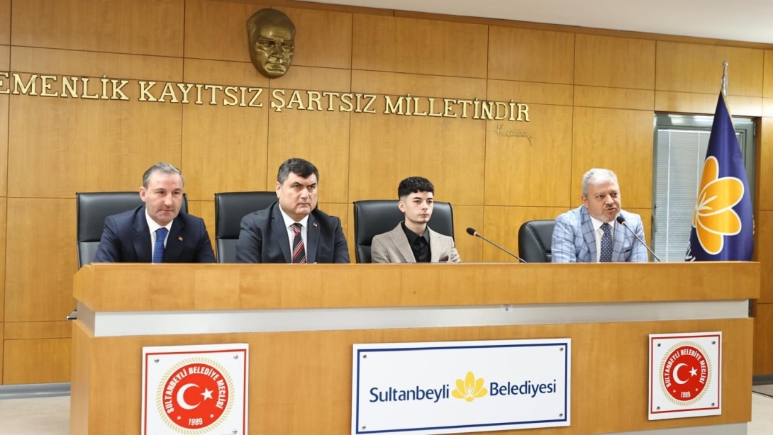  Sultanbeyli Öğrenci Meclisi Aralık Ayı Toplantısı