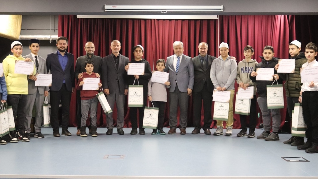 Kur'an-ı Kerim'i Güzel Okuma Yarışması