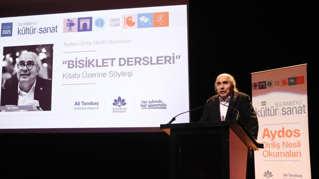 Aydos Diriliş Nesli Okumaları'nın 58. Programı